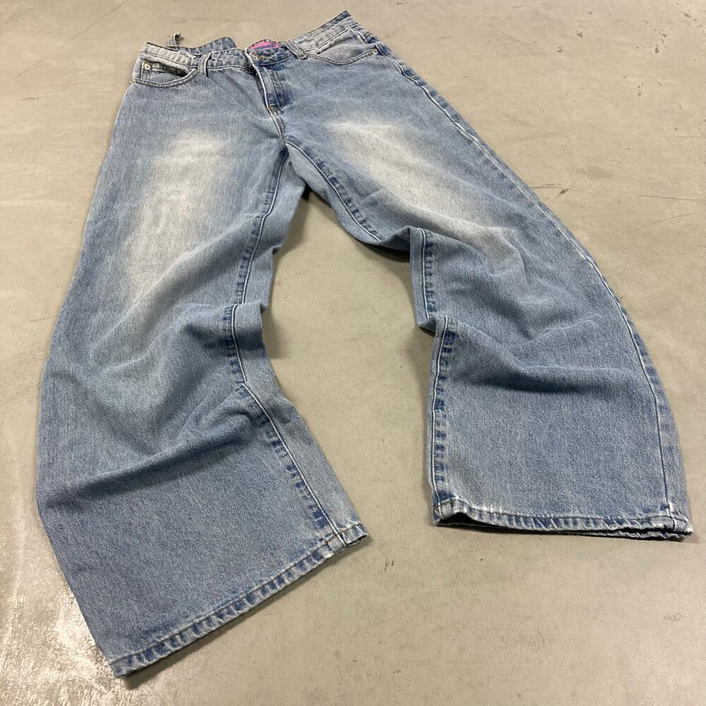 Baggy edikted Y2K Jeans 26x30